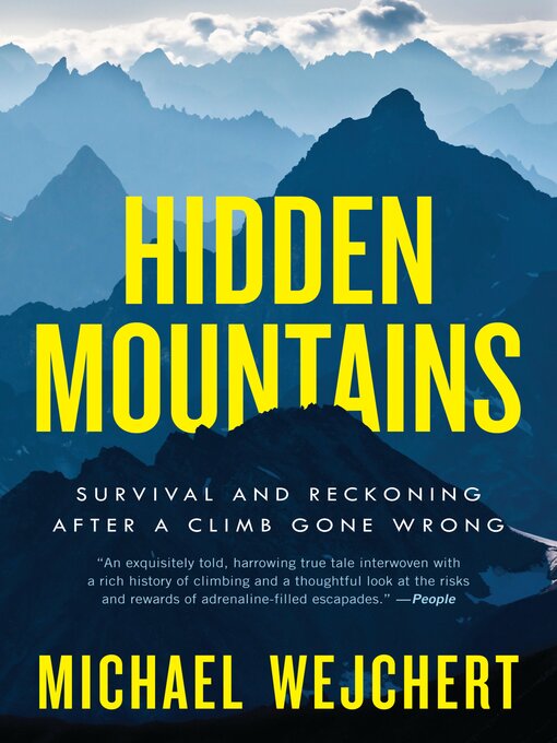 Title details for Hidden Mountains by Michael Wejchert - Available